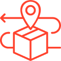 Tracking Icon